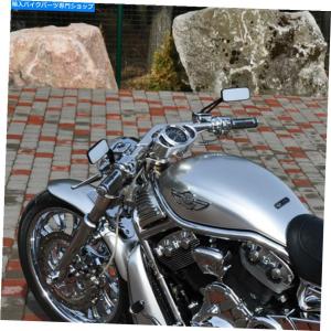 Mirror ハーレーダビッドソンブレイクアウトCVO Pro Streetオートバイ