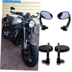 Mirror Ducati Monster 1200 797 696 620 7/8 ''バーエンドオートバイ