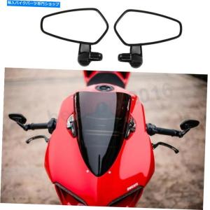 Mirror Ducati Panigale V4 V4R 1299用オートバイ7/8 