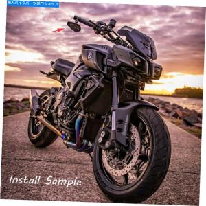 ワイズギア Y'S GEAR(YAMAHA) ミドルスクリーン MT-10 SP YAMAHA