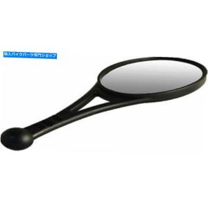 Mirror ミラーオーバル/ EAはRAMタイプマウントフィットをフィットします Mirror O...