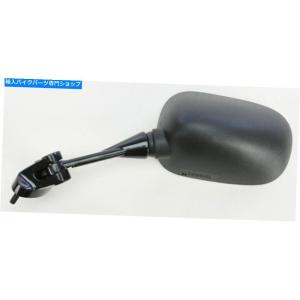 Mirror 左ミラー交換 - ブラックエミゴ20-43012 2005 ZX10R＆ZX6R Le...
