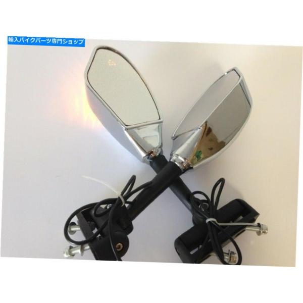 Mirror 鈴木GSXR 600 750 1000 Hayabusa SV650S TL1000R...