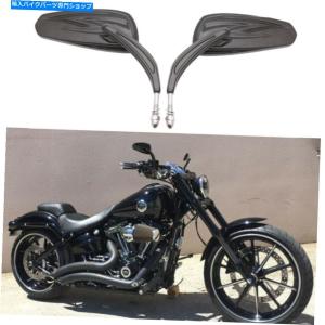 ハーレー純正　CVOミラー Mirror ハーレーダビッドソンブレイクアウトCVO Pro Street