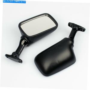 Mirror BMW R 850 2005ブラックラウンドミラー1ピース - 左右に