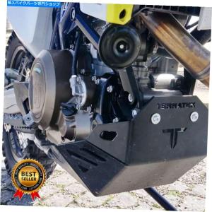 Engine Guard Husqvarna 701スキッドプレートスーパーモトフレーム