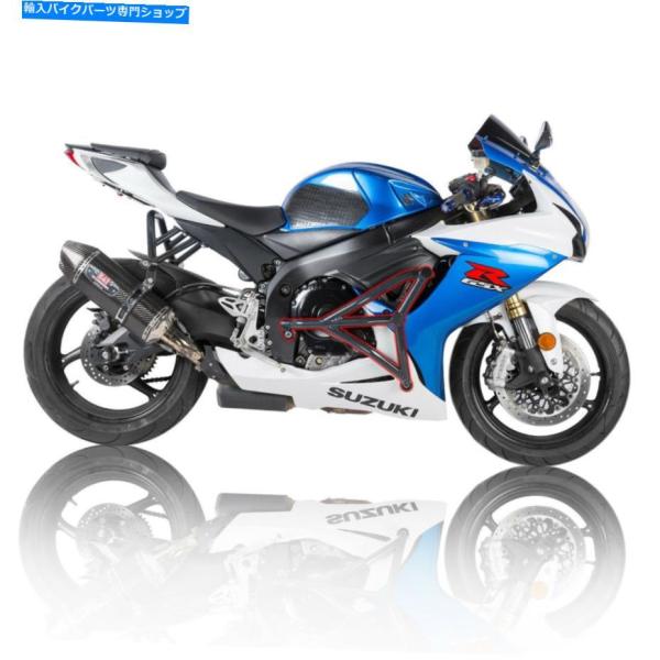 Engine Guard Suzuki GSXR 600 / GSXR 75011-2021 R-G...