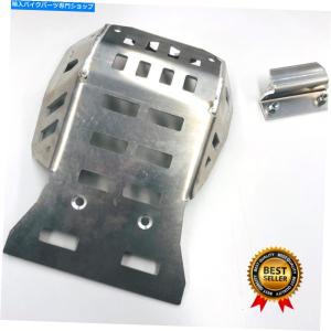 Engine Guard Husqvarna 701スキッドプレートスーパーモトフレーム