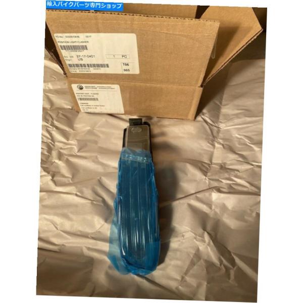 Front Fender Spyder OEM LEDフェンダーポジションライト Can-Am Sp...