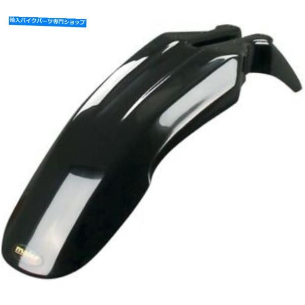 Front Fender ヤマハTTR 125ブラック183510用メイヤーMFGフロントフェンダー...