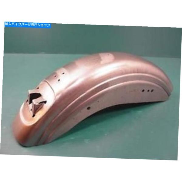 Rear Fender リアフェンダーW /テールランプホールアイアンヘッドスポーツスターハガXLC...