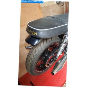 Rear Fender 1401-0327 81-94ハーレー - Davidson FXRのためのドラッグ