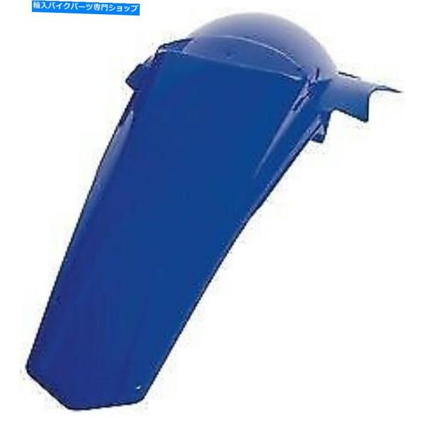 Rear Fender リアフェンダーAcerbis yz blue 2040810211ヤマハTT...