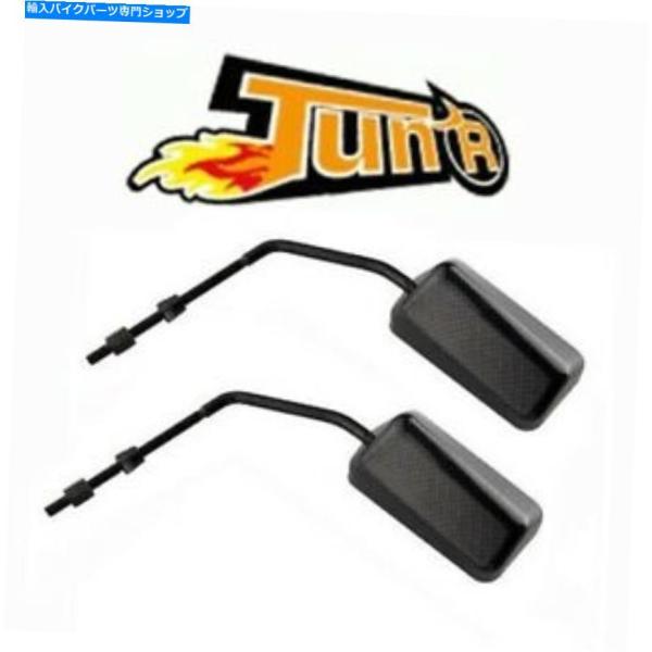 Mirror リアビューミラーF1スクーターMBKブースタースピリットニトロオブエッツロケットヤマハ...