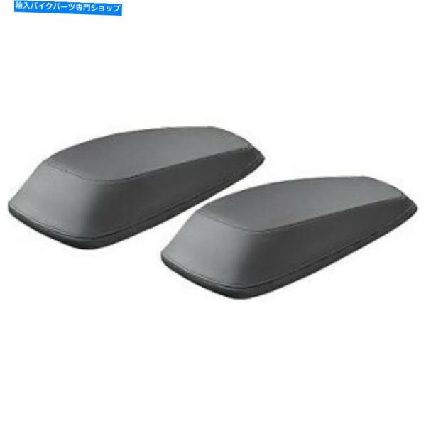サイドバック サドルメンプレーン滑らかなサドルバッグふたのシャープカバー14-20 Saddleme...