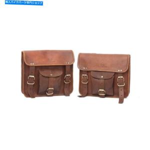 サイドバック 新しい完全キット純正ハーレー'94 -'04 XLスポーツスター