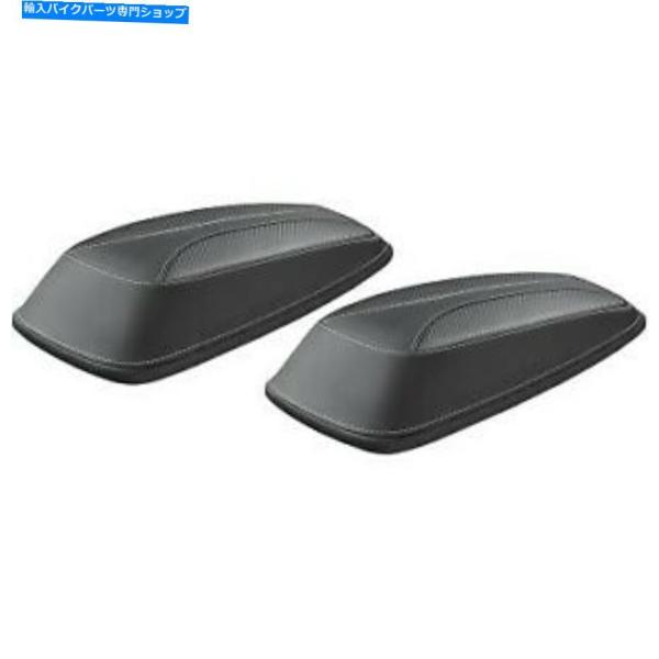 サイドバック サドルメンドミネーターサドルバッグふた付きシャープカバー14-20 Saddlemen...