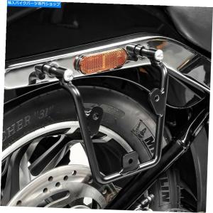 サイドバック ハーレーダビッドソンソフト用ハードサドルバッグ18-20