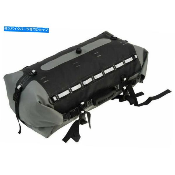 サイドバック ニュー2021巨大ループティラモックドライバッグ用コヨーテ＆グレート盆地サドルバッグ、...