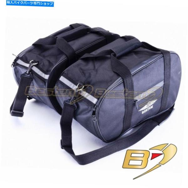 サイドバック BMW R1100R K1200RS R1100GS K1200GT R850R（-0...