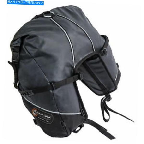 サイドバック Giant Loop Great Basin Saddlebag GBSB17-RT-...