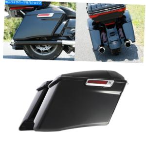 ハーレー純正 CVO サドルバック・リアフェンダー セット FLTRUSE ハーレー純正 CVO サドルバック・リアフェンダー セット FLTRUSE