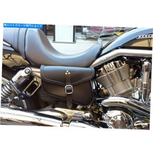 サイドバック ハーレーダビッドソンソフト用ハードサドルバッグ18-20