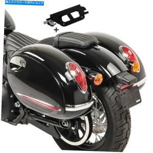 サイドバック ハーレーダビッドソンソフトローライダー/ S alhの