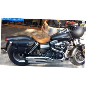 サイドバック ハーレーダビッドソンソフト用ハードサドルバッグ18-20