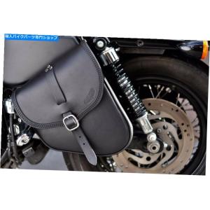 サイドバック ハーレーダビッドソンスポーツスターモデルイタリアの