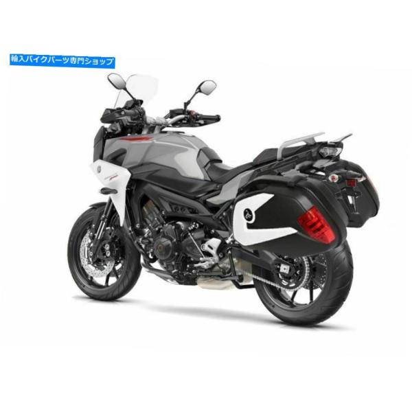 サイドバック Honda Street VFR1200F ST1300 CTX W /ブラケットのた...