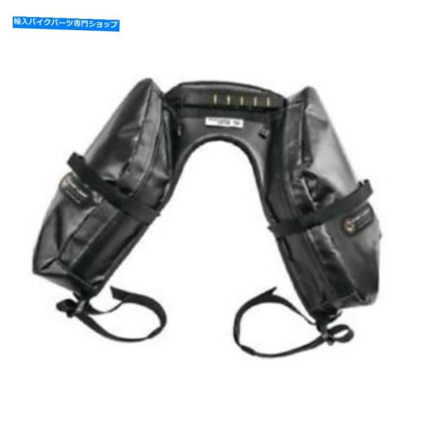 サイドバック Giant Loop Mojavi Saddlebag MSB17-Bブラック GIA...