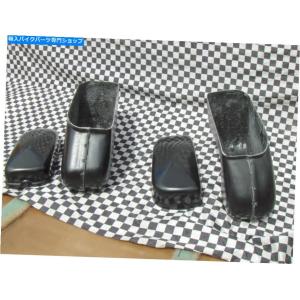 Harley Davidson 49-2450 レプリカ バブル サドルバッグ キット 