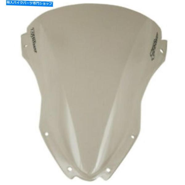 Windshield ゼロ重力SRシリーズウィンドスクリーン - ZX10R '16 -'18（クリ...