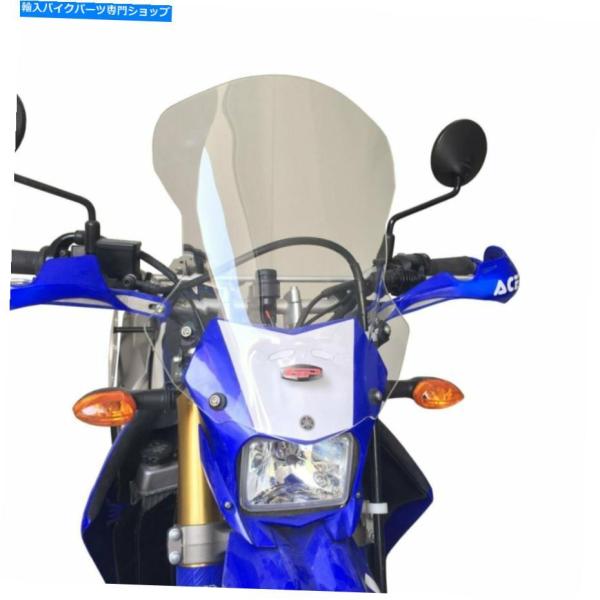 Windshield ヤマハWR250R Windshield Windscreen 46 CM 2...