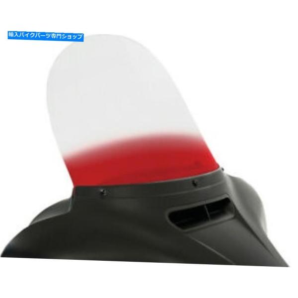 Windshield メンフィスシェードバッガー15 "Windshield Gradient Ru...