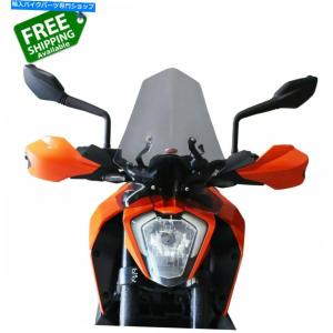 Windshield KTM 250デュークスポーツウインドシールドフロントウィンドスクリーンデフレクター46 CM 2017 2020 KTM 250 Duke Sport Windshield Windsc｜reright-store