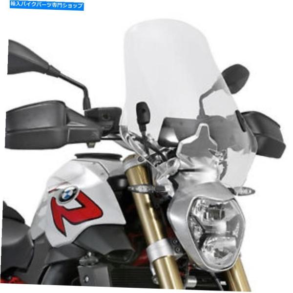Windshield 147a Giviフェアリングクリア+マウント> BMW R 1200 R 2...