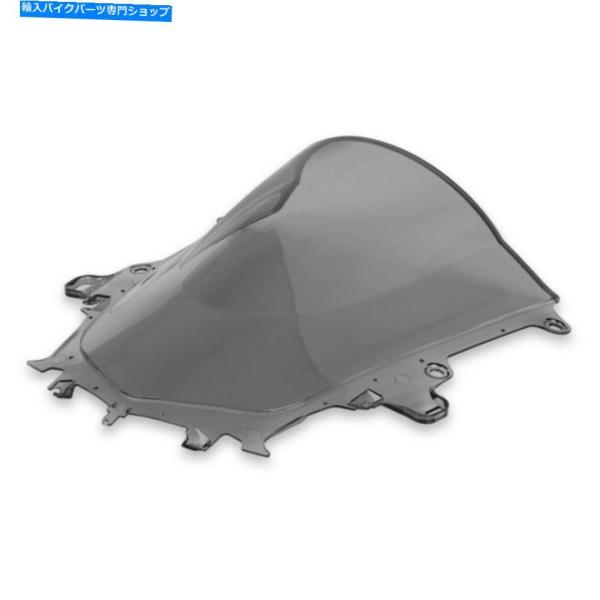 Windshield ヤマハR1フロントガラスディスクスモーキーグレーハイ2015 >> RaceF...