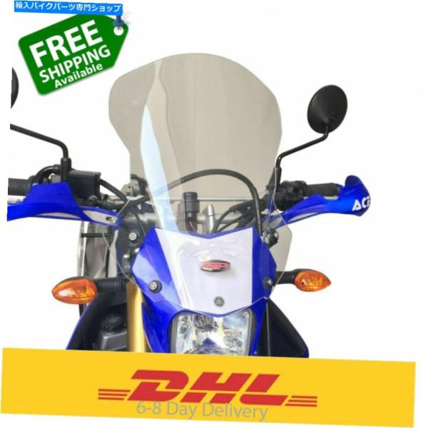 Windshield Yamaha WR250R Windshield Windscreen Win...