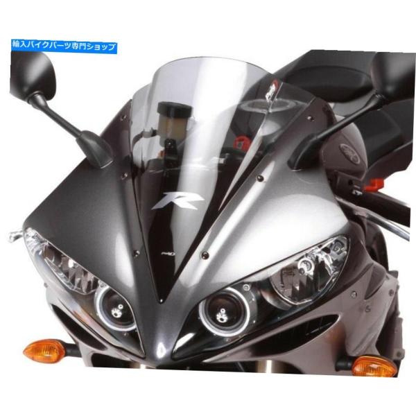Windshield Yamaha YZF R1 / SP 2004> 2006 Puig二重バブル...