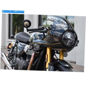 TRIUMPH Thruxton 1200R スタンダードスクリーン : 輸入パーツ専門