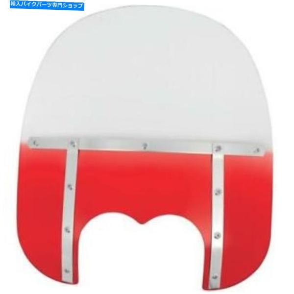 Windshield Memphis Shades FXDF 17「Windshield Ruby ...