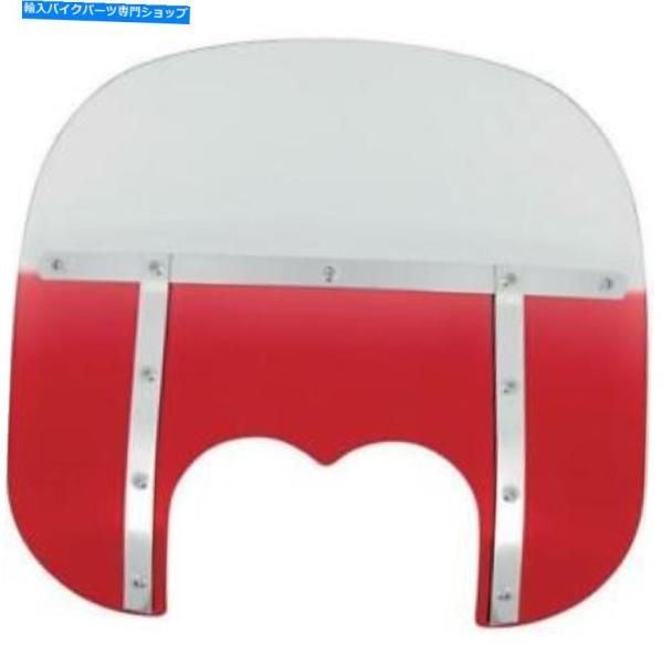 Windshield FXDF 13「WindShield Ruby MEM6632のメンフィス色合...