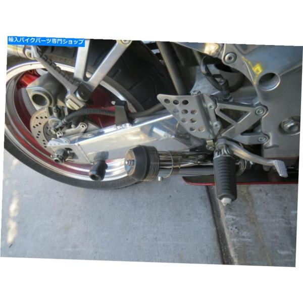 マフラー Suzuki GSXR 1000 EXPURES 2009-2011「新規」XB06 Ex...