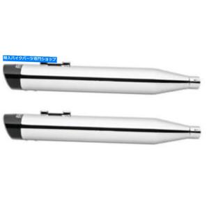 マフラー フリーダム性能Libertyスリップオンマフラークロム/ブラックインドスカウト2015-2...