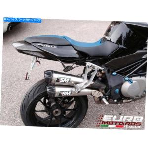 マフラー MV Agusta Brutale ...の詳細画像2