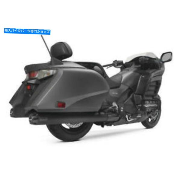 マフラー 2つの兄弟Comp S Dual Slip On Mufflersブラック/カーボンファイ...