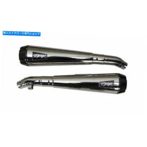 マフラー TRIUMPHボンネビルT100 T120 2017のための排気マッフラーのTBR COM...