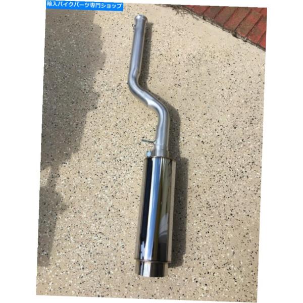 マフラー 2014-2020 Spyder F3 / F3Sパフォーマンス排気、1ピース5x14ステ...